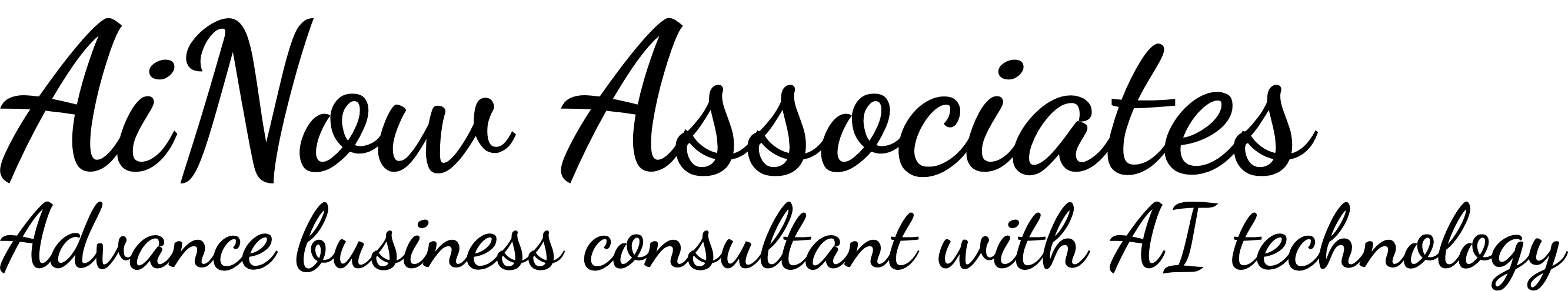 AiNow Associates logo